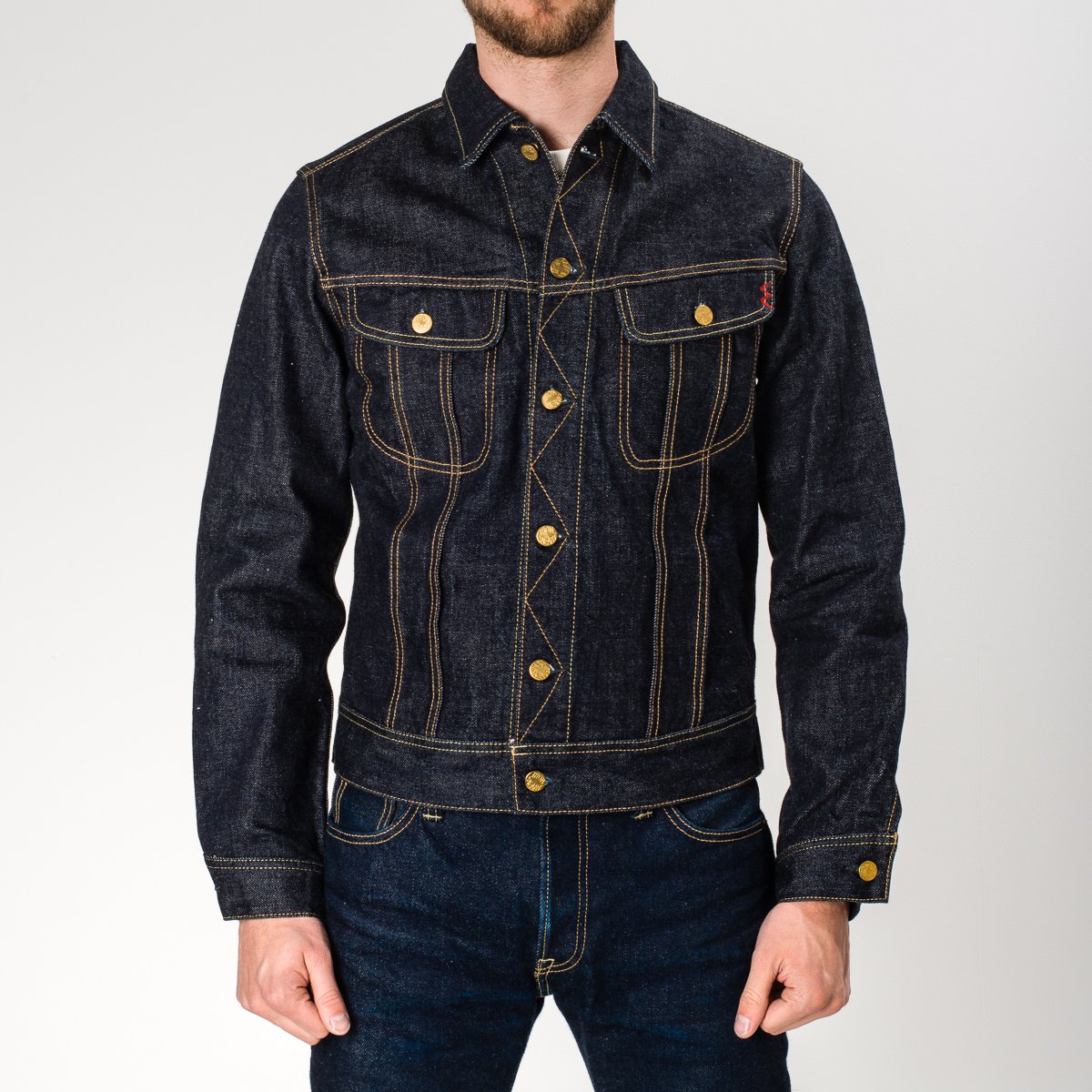 lee 101 denim shirt