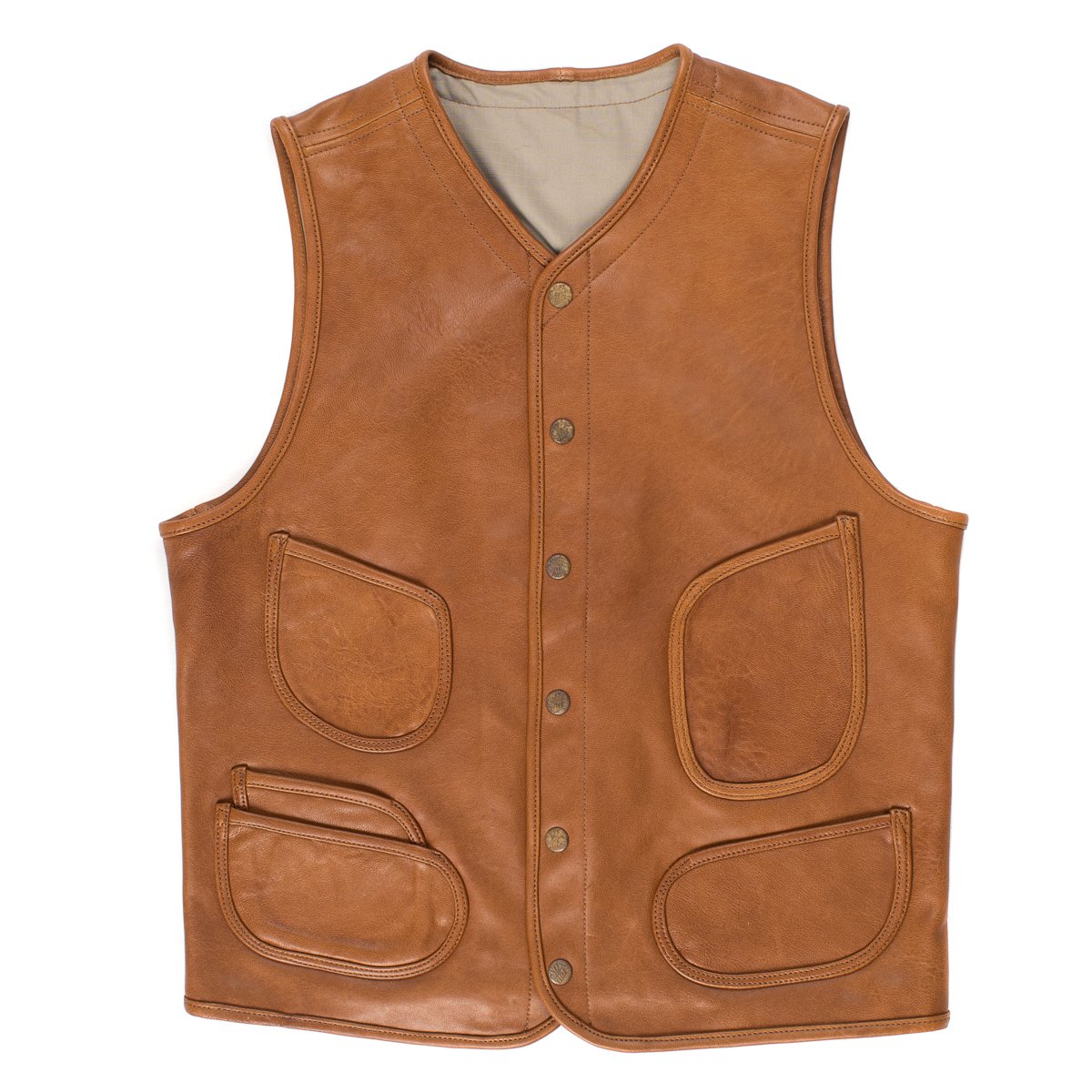 Leather vests | The Fedora Lounge