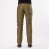 Khaki Cotton Whipcord Work Pants