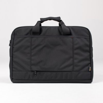 Black Cordura® Laptop Bag