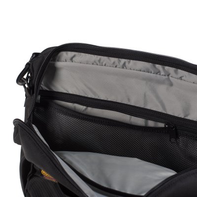 Black Cordura® Laptop Bag