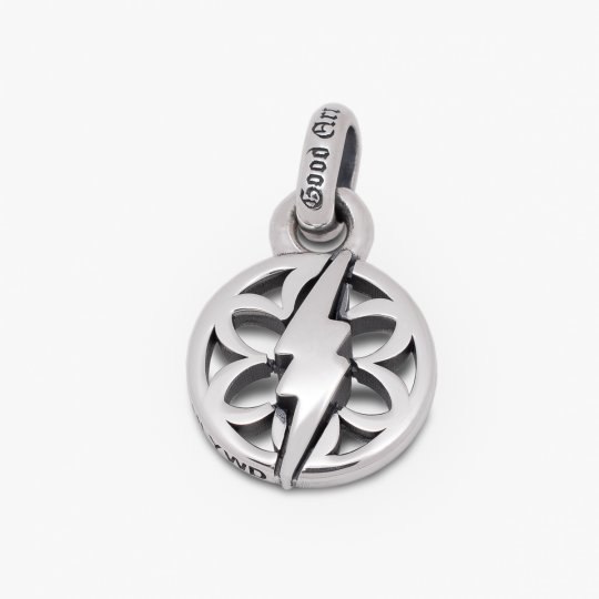 GOOD ART HLYWD Roadway Pendant Small  - Sterling Silver