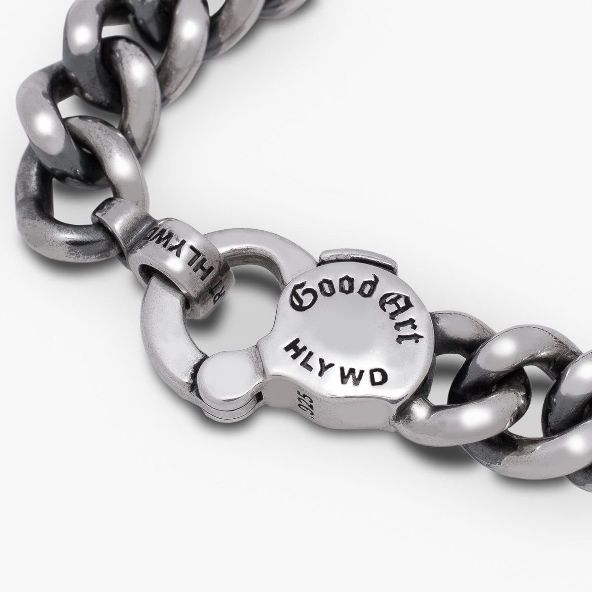 GOOD ART HLYWD Curb Chain Bracelet
