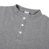 Long Sleeved Thermal Henley