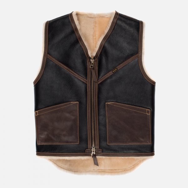 Iron Heart/Simmons Bilt Collaboration C3 Style Vest