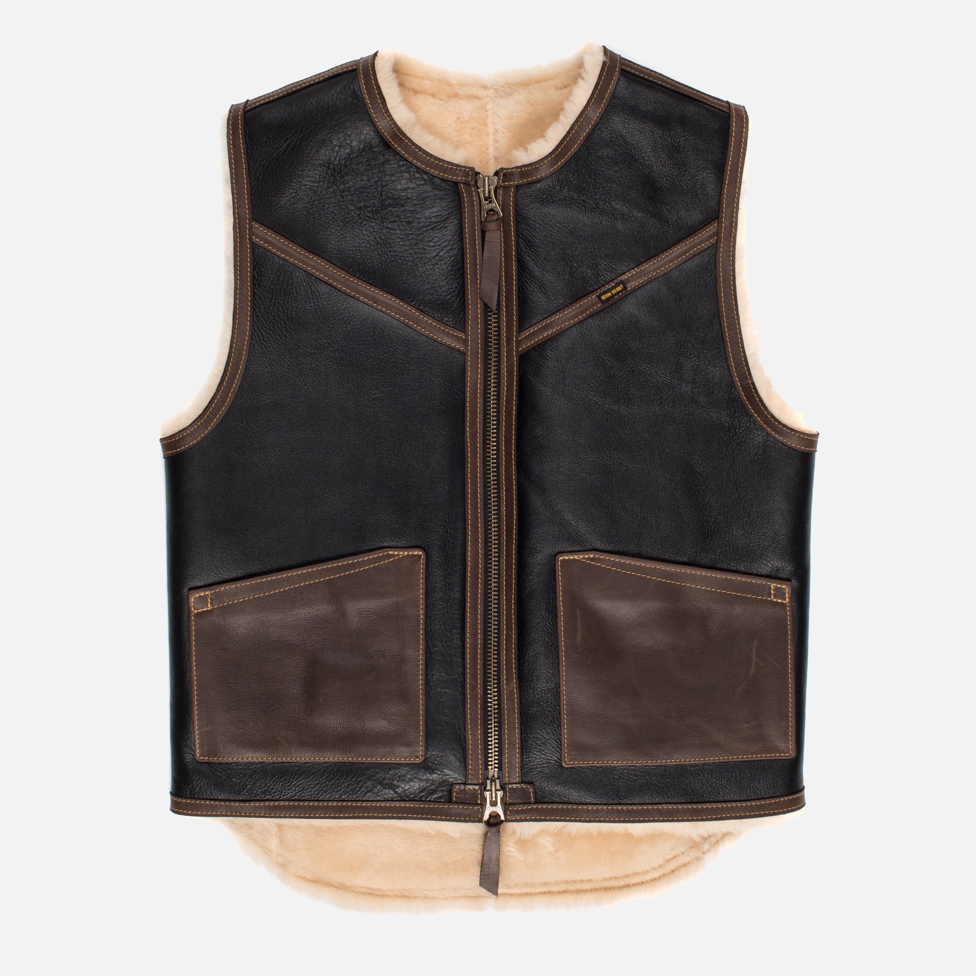 Iron Heart/Simmons Bilt Collaboration C3 Style Vest