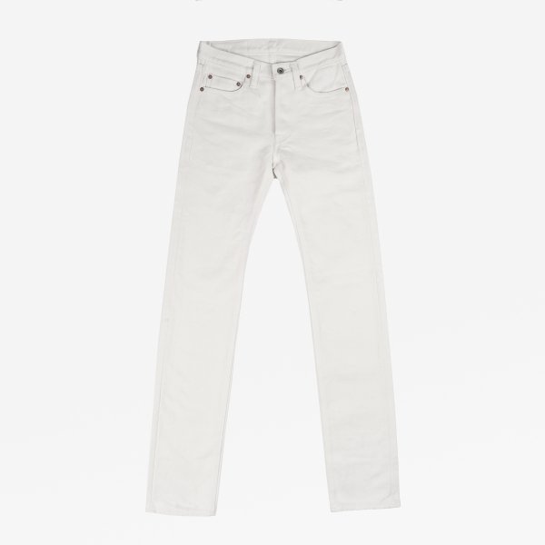 The Perfect Vintage Wide-Leg Jean in Tile White: Patch Pocket Edition