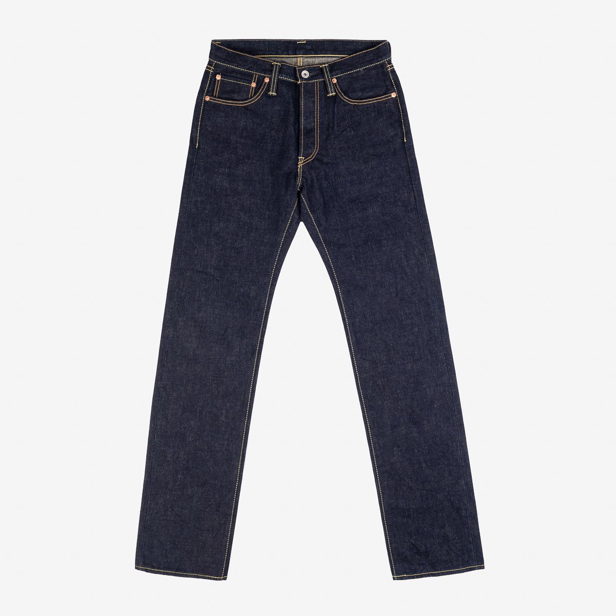 3A SELVEDGE DENIM PANTS INDIGO