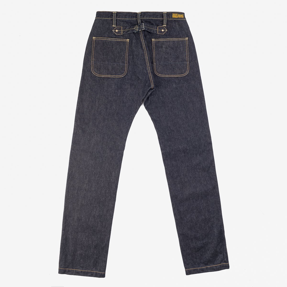 Big Mens Tapered Custom Made Work Jeans  Williamsburg Garment Co