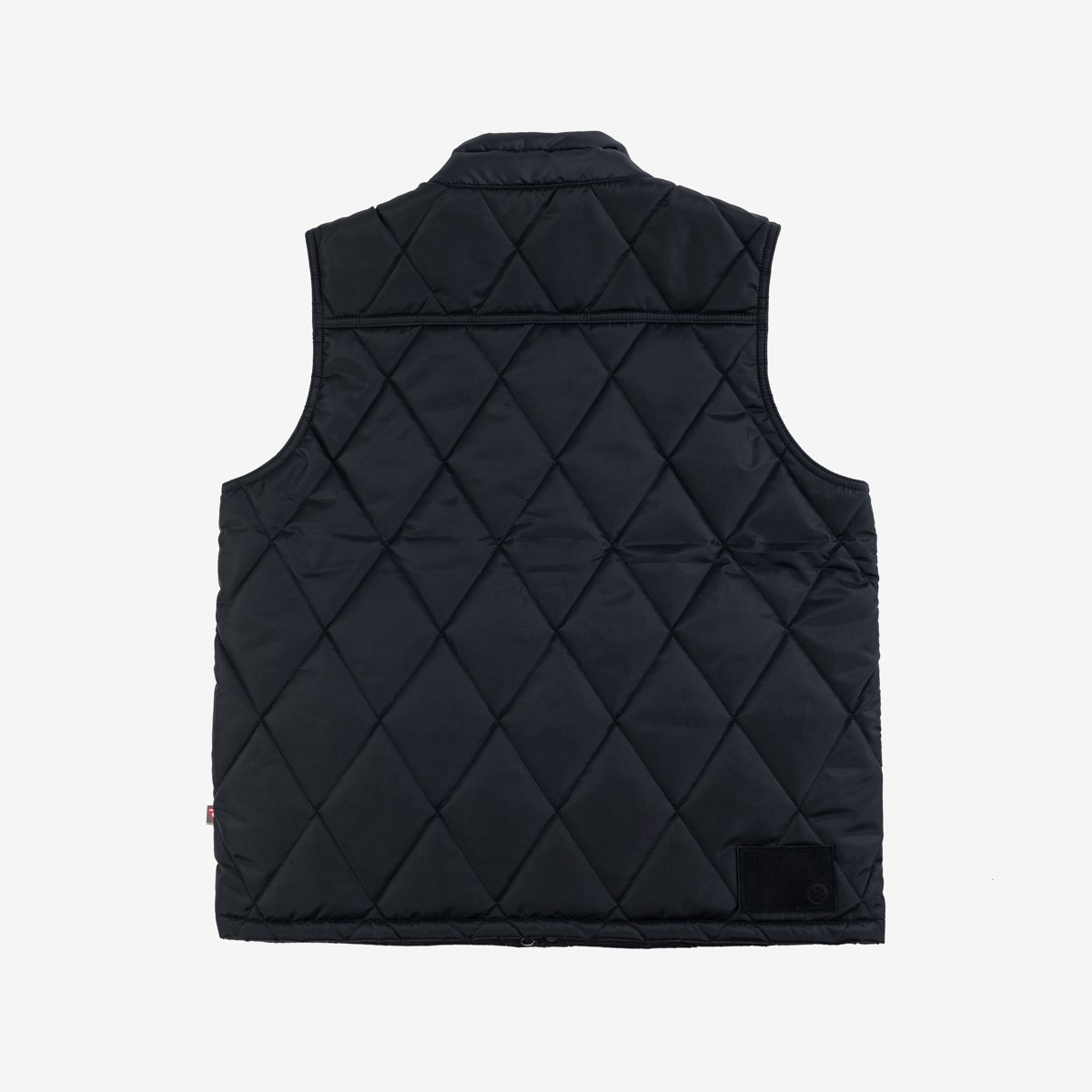Black Diamond Quilted Vest
