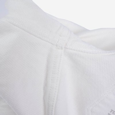 7oz Soft Flannel Work Shirt - White